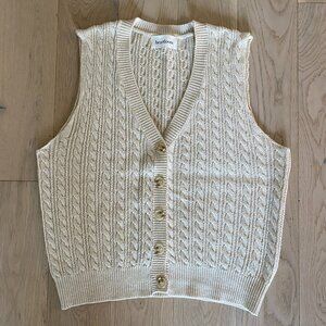 Heartloom Knit Vest